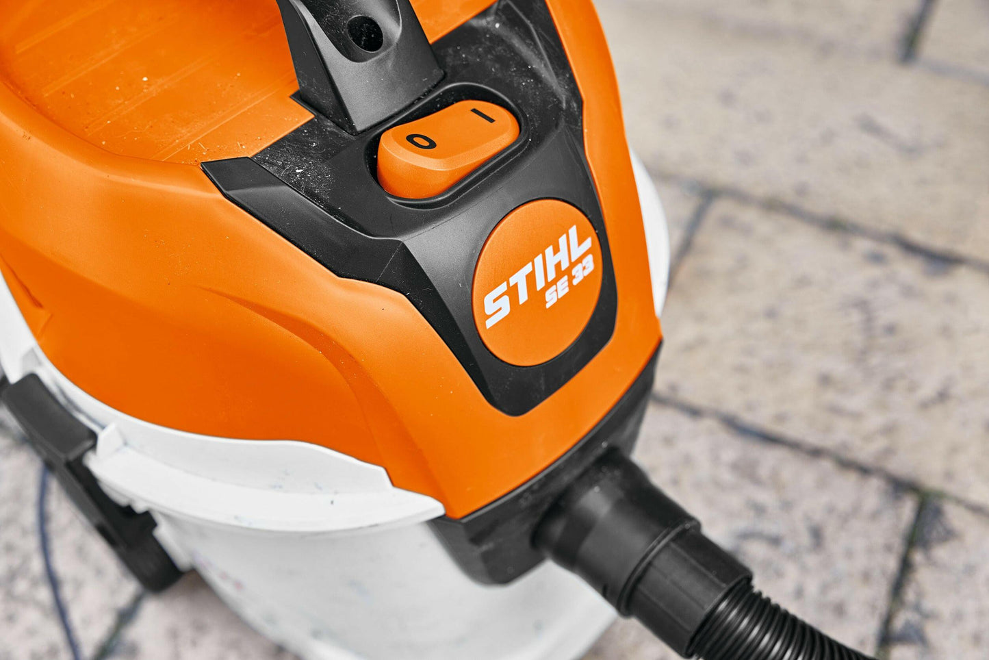 Stihl Elektro Nass- und Trockensauger SE 33 - Jetzt Stihl bei kaisers.jetzt