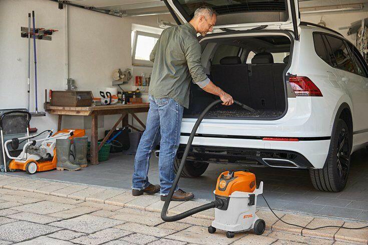 Stihl Elektro Nass- und Trockensauger SE 33 - Jetzt Stihl bei kaisers.jetzt