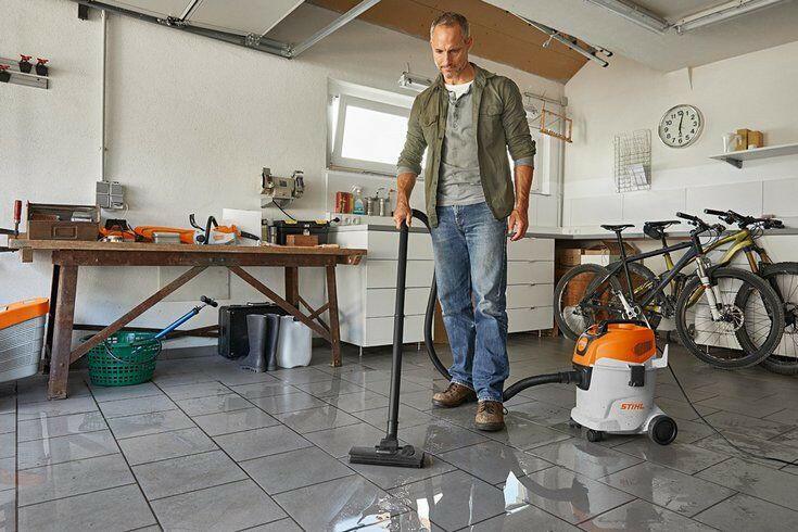 Stihl Elektro Nass- und Trockensauger SE 33 - Jetzt Stihl bei kaisers.jetzt