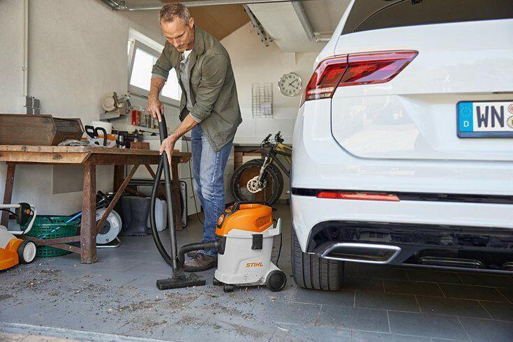 Stihl Elektro Nass- und Trockensauger SE 33 - Jetzt Stihl bei kaisers.jetzt