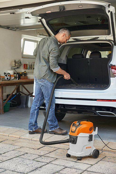 Stihl Elektro Nass- und Trockensauger SE 33 - Jetzt Stihl bei kaisers.jetzt
