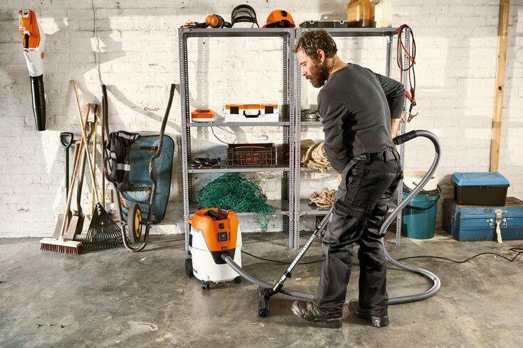 Stihl Elektro Nass- und Trockensauger SE 62 E - Jetzt Stihlbei kaisers.jetzt