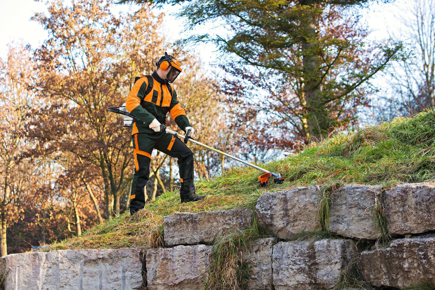 Stihl FR 460 TC-EFM Rucksack-Freischneider - Jetzt Stihl bei kaisers.jetzt