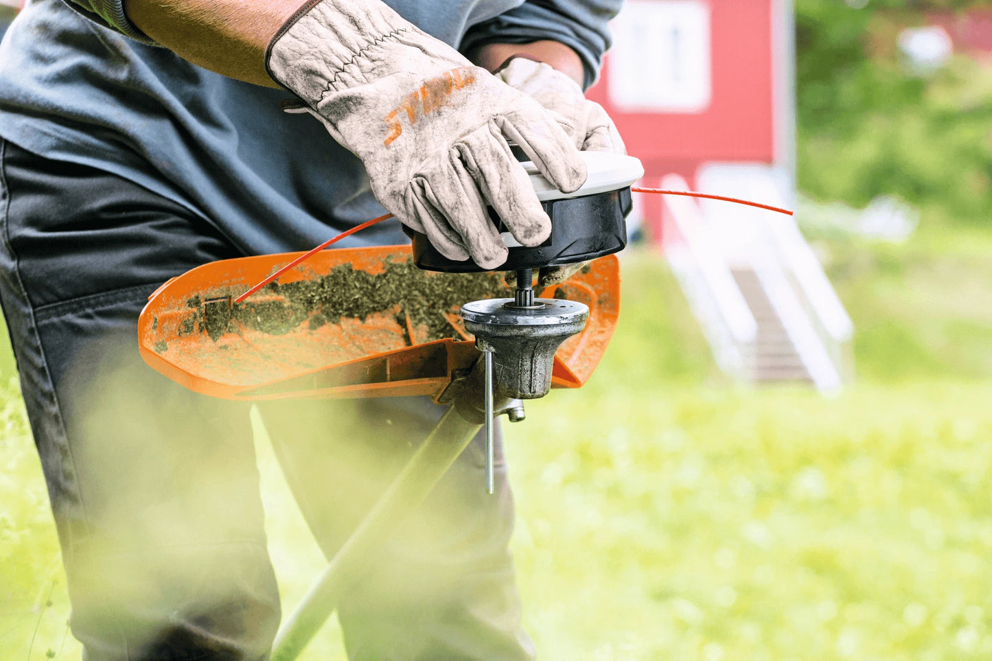 Stihl FS 240 CE Benzin-Freischneider - Jetzt Stihl bei kaisers.jetzt