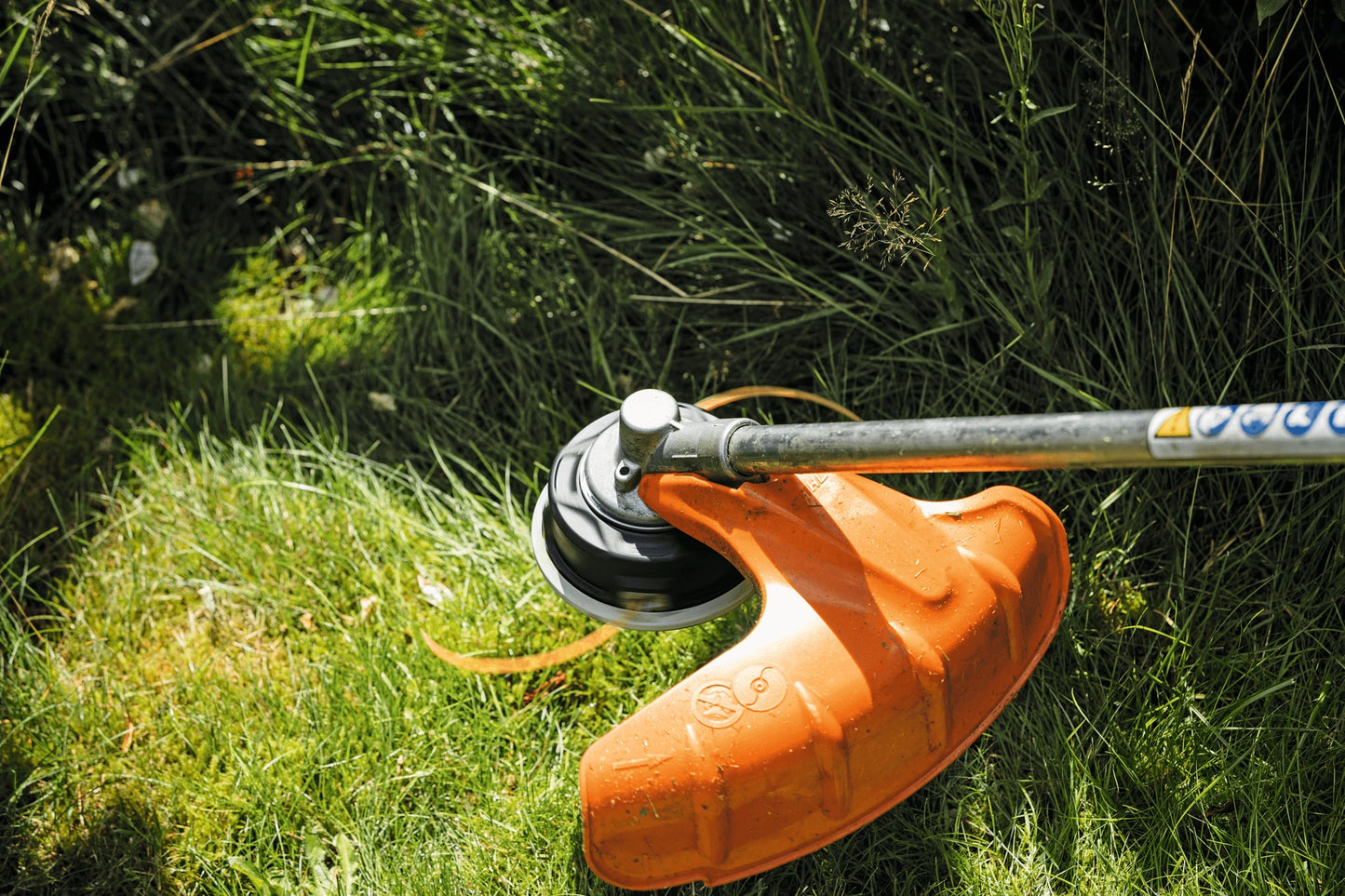 Stihl FS 56 Benzin-Freischneider mit Doppelgriff - Jetzt Stihl bei kaisers.jetzt
