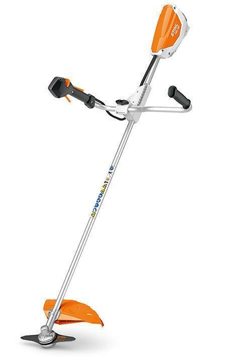 Stihl FSA 130 Akku-Freischneider mit Mähmesserkörper - Jetzt Stihl bei kaisers.jetzt