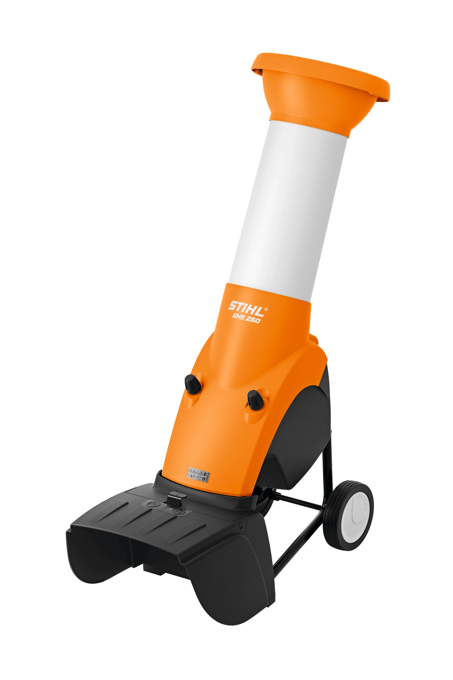 Stihl GHE 250 Elektrischer Gartenhacksler - Jetzt Stihlbei kaisers.jetzt
