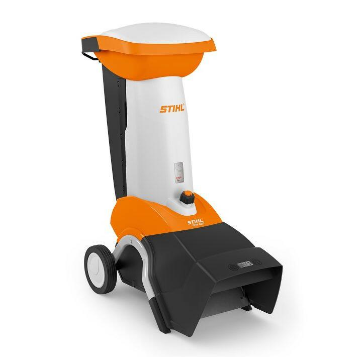 Stihl GHE 420 Elektrische Tuinhakselaar - Jetzt Stihl bei kaisers.jetzt