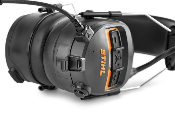 Stihl Gehörschutzbügel Advance PROCOM - Jetzt Stihl bei kaisers.jetzt