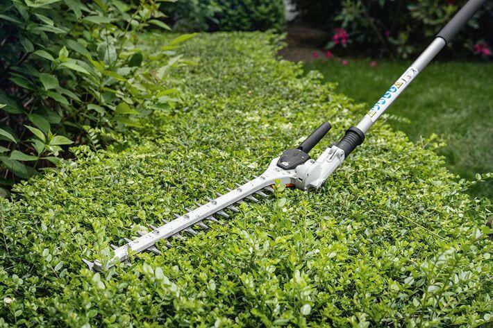 Stihl HL-KM 145° Heckenschere – 60 cm – Kombigerät - Jetzt Stihl bei kaisers.jetzt