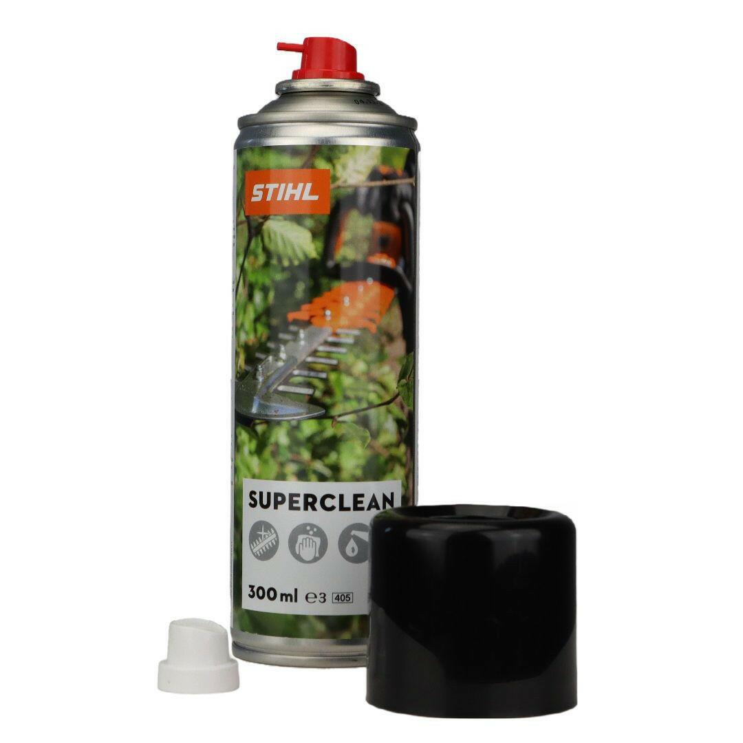 Stihl Heckenscherenspray Superclean - 300 ml - Jetzt Stihlbei kaisers.jetzt