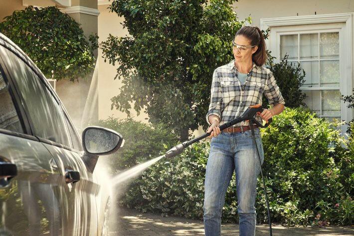 Stihl Hochdruckreiniger RE 100 PLUS - Jetzt Stihl bei kaisers.jetzt