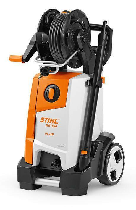 Stihl Hochdruckreiniger RE 130 Plus - Jetzt Stihl bei kaisers.jetzt