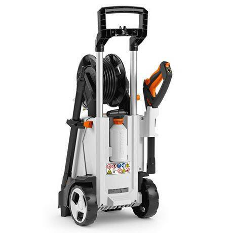 Stihl Hochdruckreiniger RE 130 Plus - Jetzt Stihl bei kaisers.jetzt