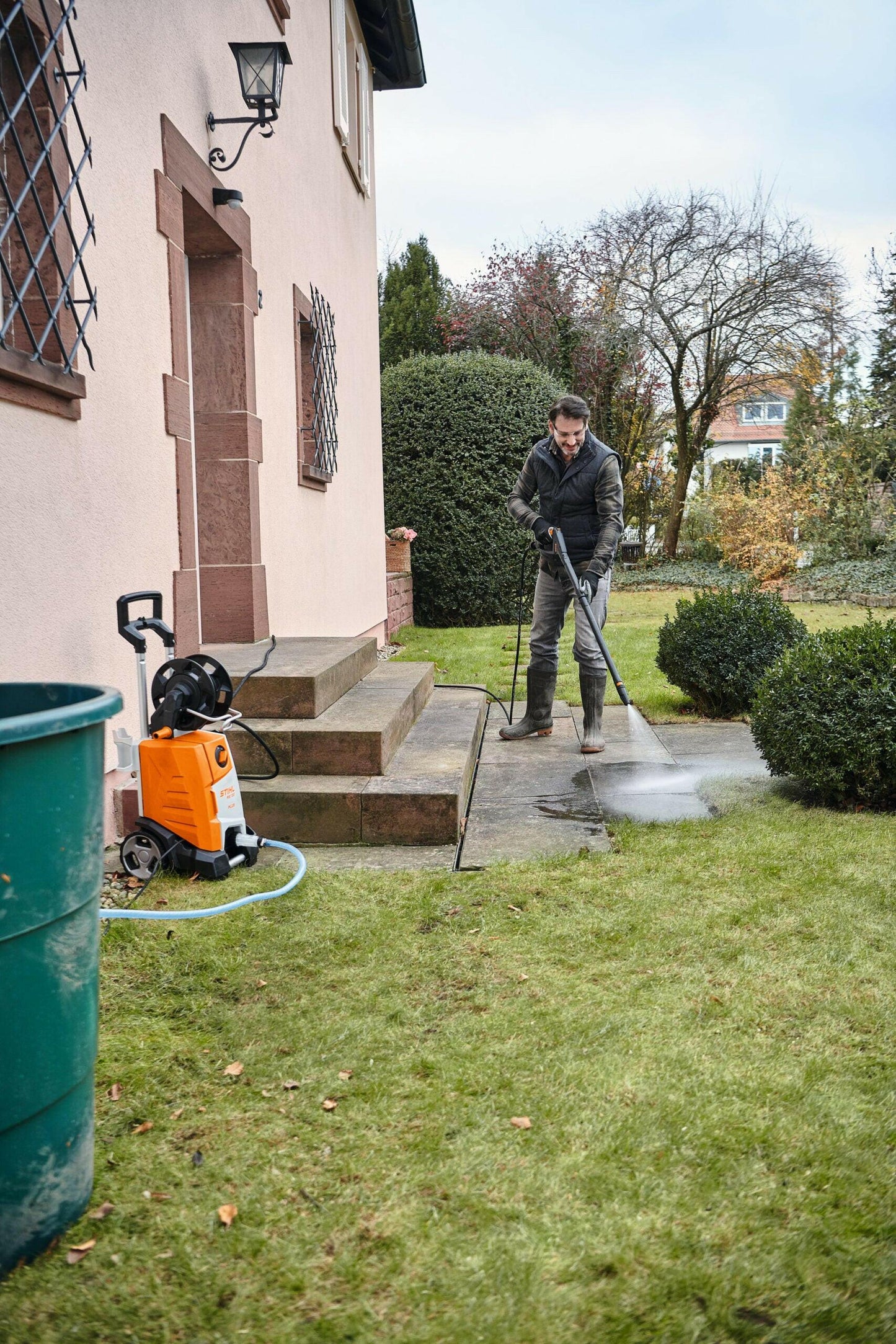 Stihl Hochdruckreiniger RE 130 Plus - Jetzt Stihl bei kaisers.jetzt