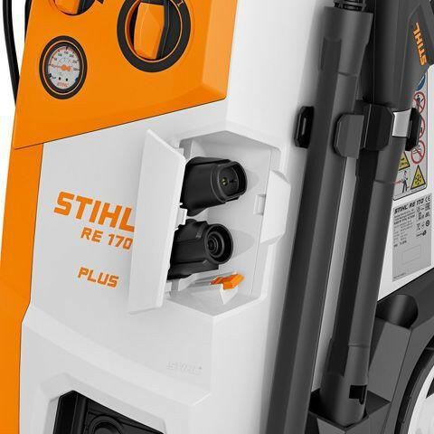 Stihl Hochdruckreiniger RE 170 PLUS - Jetzt Stihl bei kaisers.jetzt