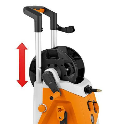 Stihl Hochdruckreiniger RE 170 PLUS - Jetzt Stihl bei kaisers.jetzt