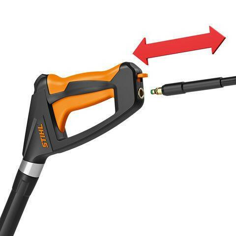 Stihl Hochdruckreiniger RE 170 PLUS - Jetzt Stihl bei kaisers.jetzt