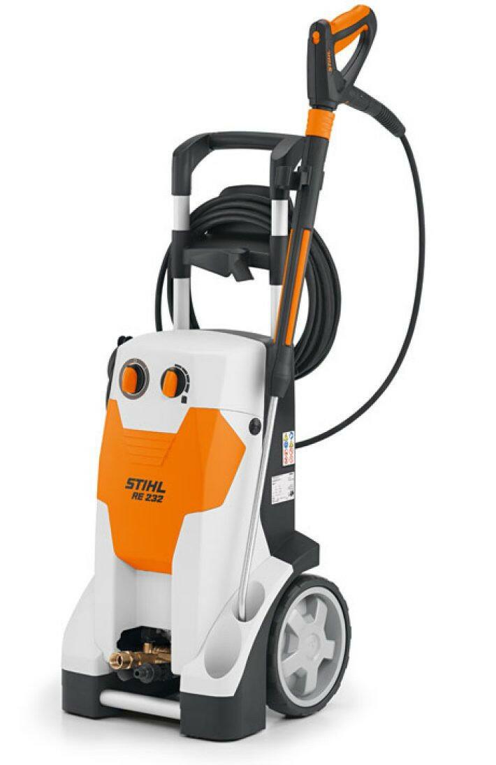 Stihl Hochdruckreiniger RE 232 - Jetzt Stihl bei kaisers.jetzt