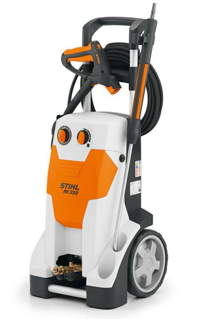 Stihl Hochdruckreiniger RE 232 - Jetzt Stihl bei kaisers.jetzt