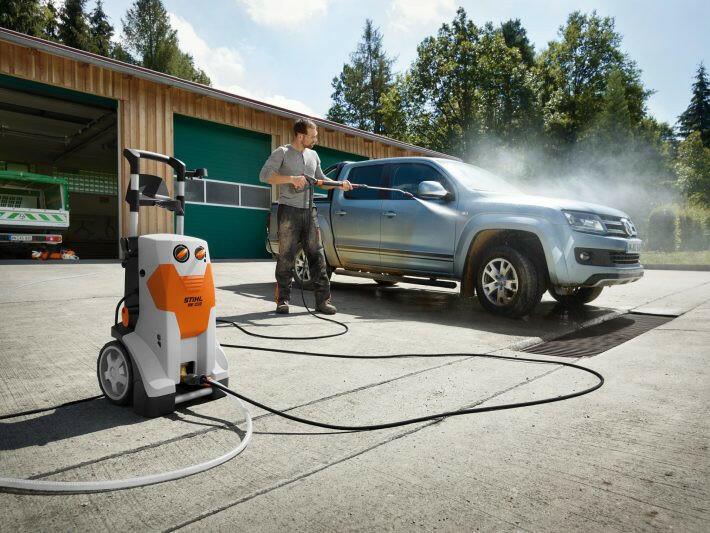 Stihl Hochdruckreiniger RE 232 - Jetzt Stihl bei kaisers.jetzt
