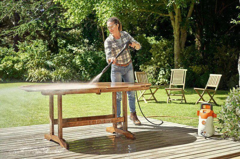 Stihl Hochdruckreiniger RE 80 X - Jetzt Stihl bei kaisers.jetzt