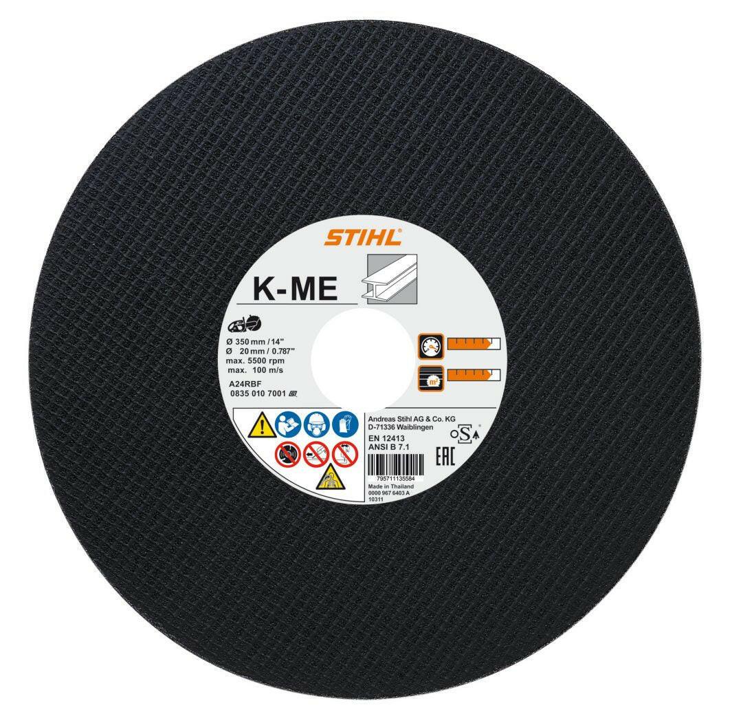 Stihl K-ME Kunstharz-Trennscheibe