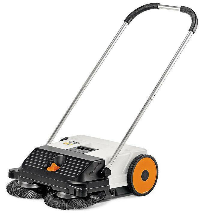 Stihl Kehrmaschine KG 550 - Jetzt Stihl bei kaisers.jetzt