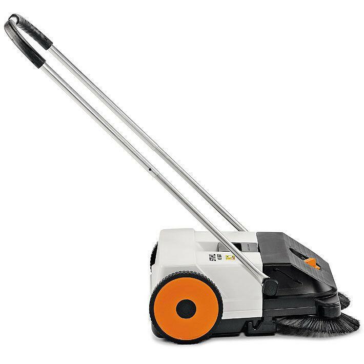 Stihl Kehrmaschine KG 550 - Jetzt Stihl bei kaisers.jetzt