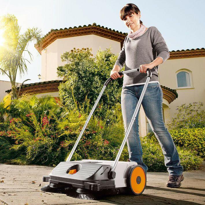 Stihl Kehrmaschine KG 550 - Jetzt Stihl bei kaisers.jetzt