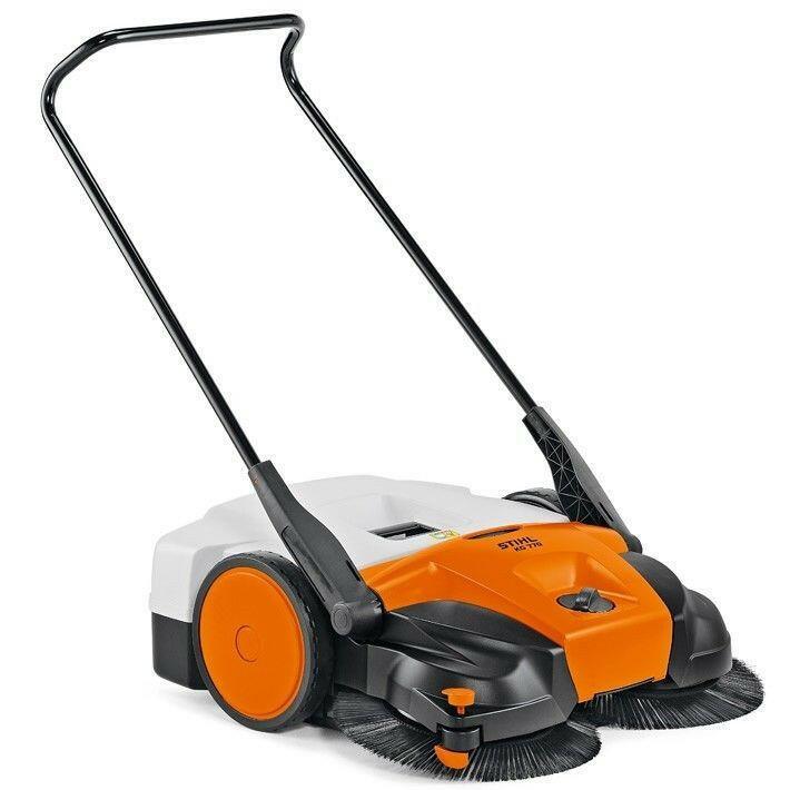 Stihl Kehrmaschine KG 770 - Jetzt Stihl bei kaisers.jetzt