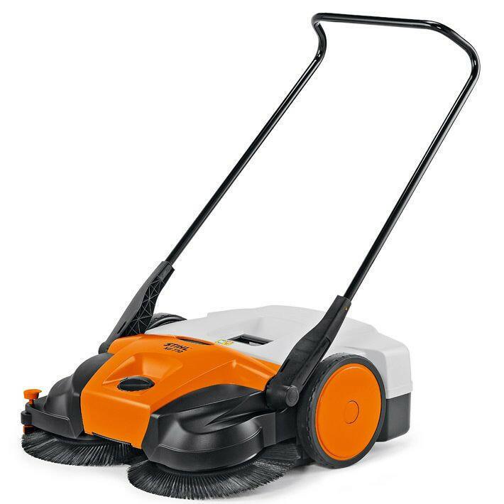 Stihl Kehrmaschine KG 770 - Jetzt Stihl bei kaisers.jetzt