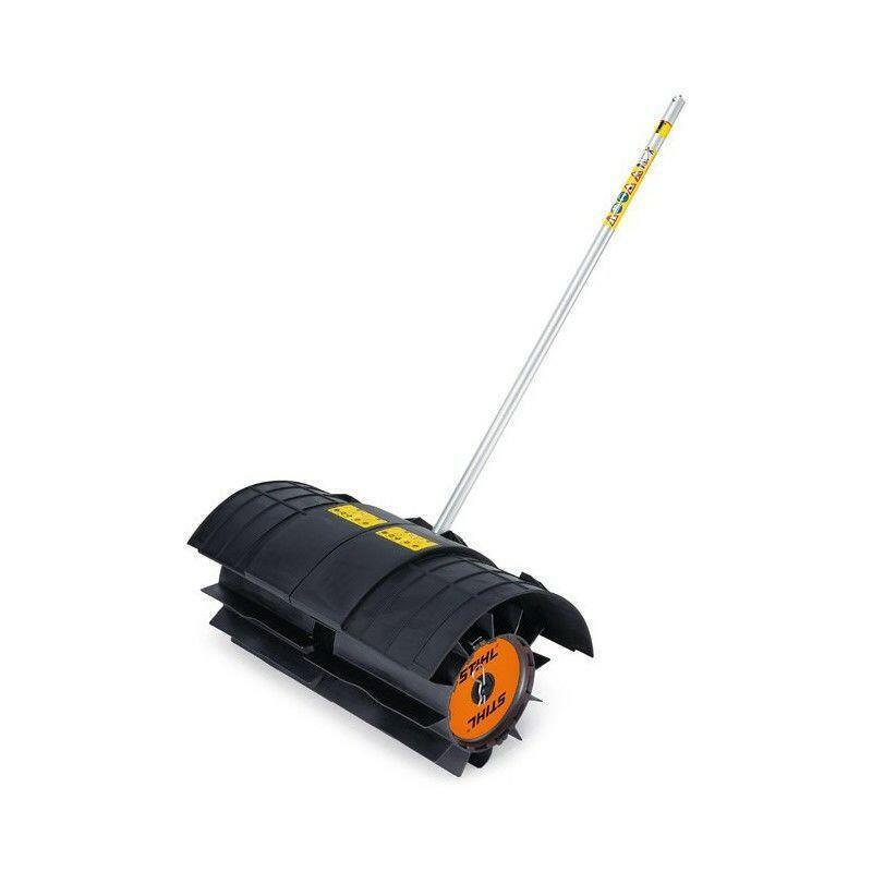 Stihl Kehrwalze KW-KM für KombiMotoren - Jetzt Stihl bei kaisers.jetzt