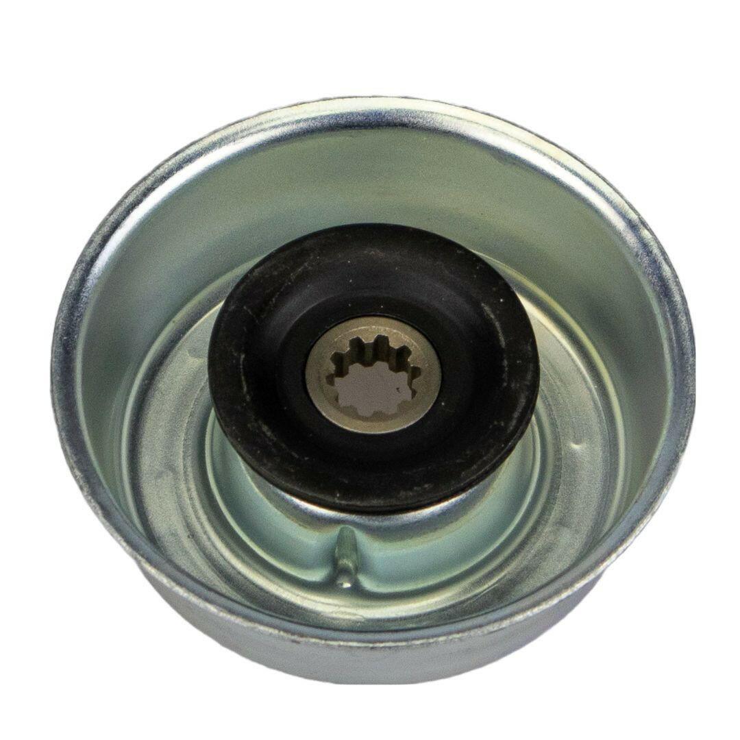 Stihl Laufteller mit Mutter zur Befestigung des Schlagmessers - Jetzt Stihl bei kaisers.jetzt