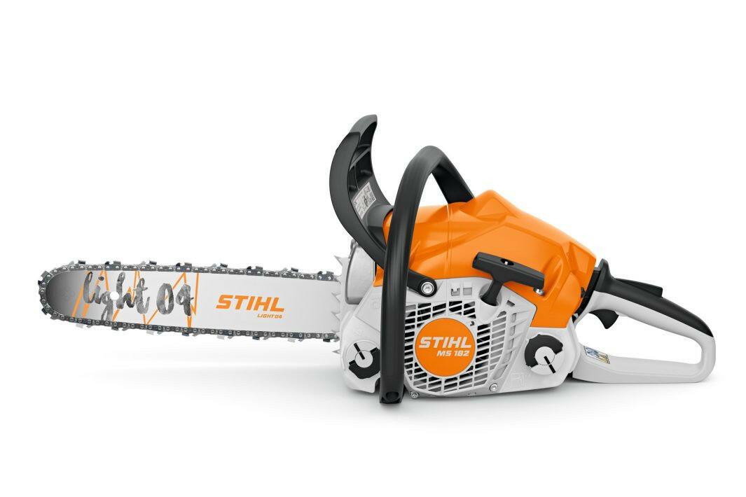 Stihl MS 182 Benzin-Kettensäge - Jetzt Stihlbei kaisers.jetzt