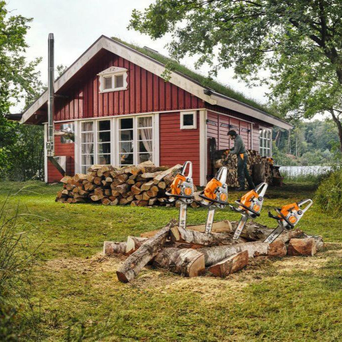 Stihl MS 182 Benzin-Kettensäge - Jetzt Stihlbei kaisers.jetzt