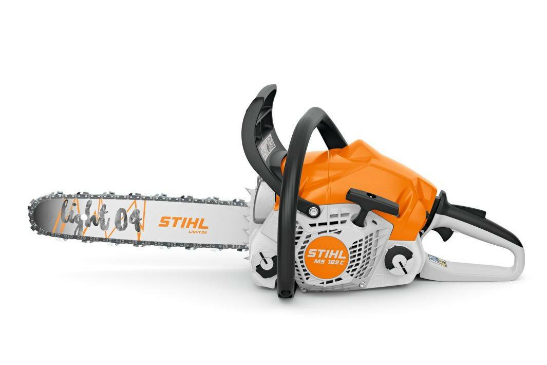Stihl MS 182 C-BE Benzin-Kettensäge - Jetzt Stihl bei kaisers.jetzt