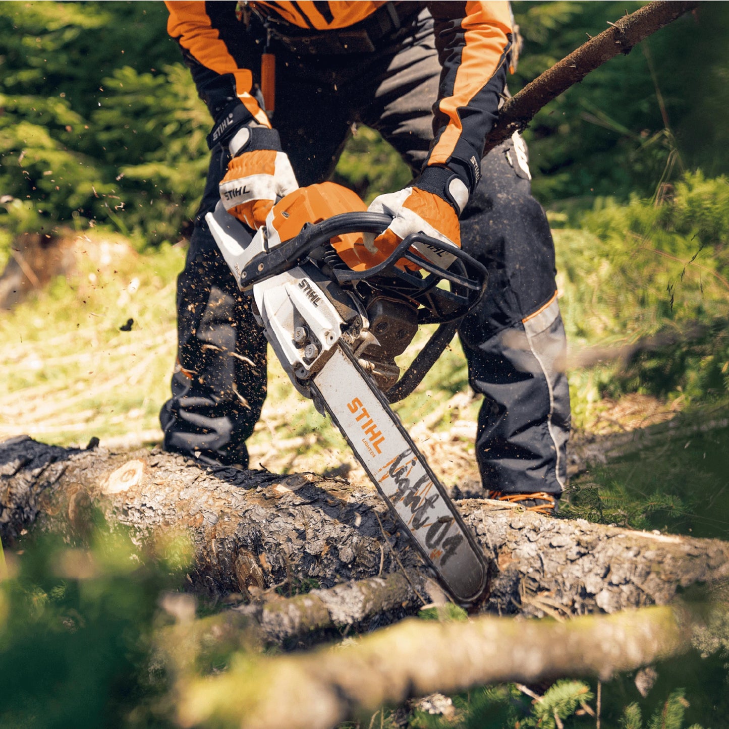 Stihl MS 261 C-M VW Benzin-Kettensäge - Jetzt Stihl bei kaisers.jetzt