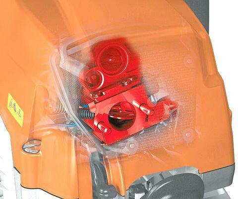 Stihl MS 261 C-M VW Benzin-Kettensäge - Jetzt Stihl bei kaisers.jetzt