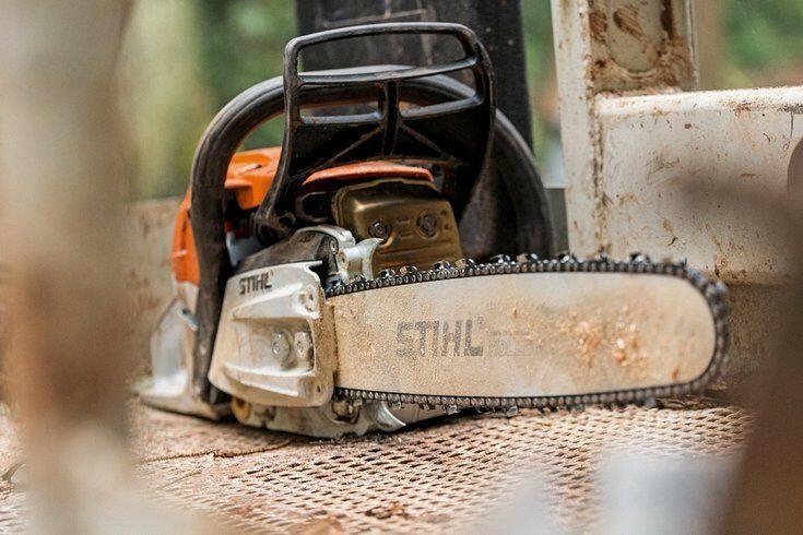 Stihl MS 261 CM RS Pro Benzin-Kettensäge - Jetzt Stihlbei kaisers.jetzt