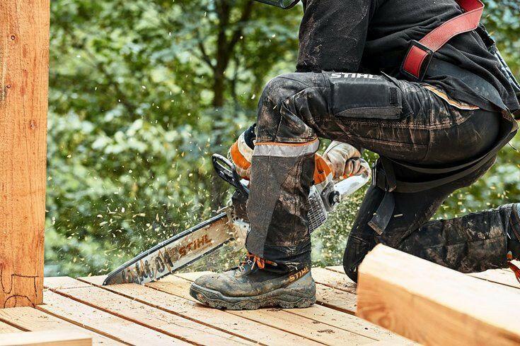 Stihl MS 261 CM RS Pro Benzin-Kettensäge - Jetzt Stihlbei kaisers.jetzt