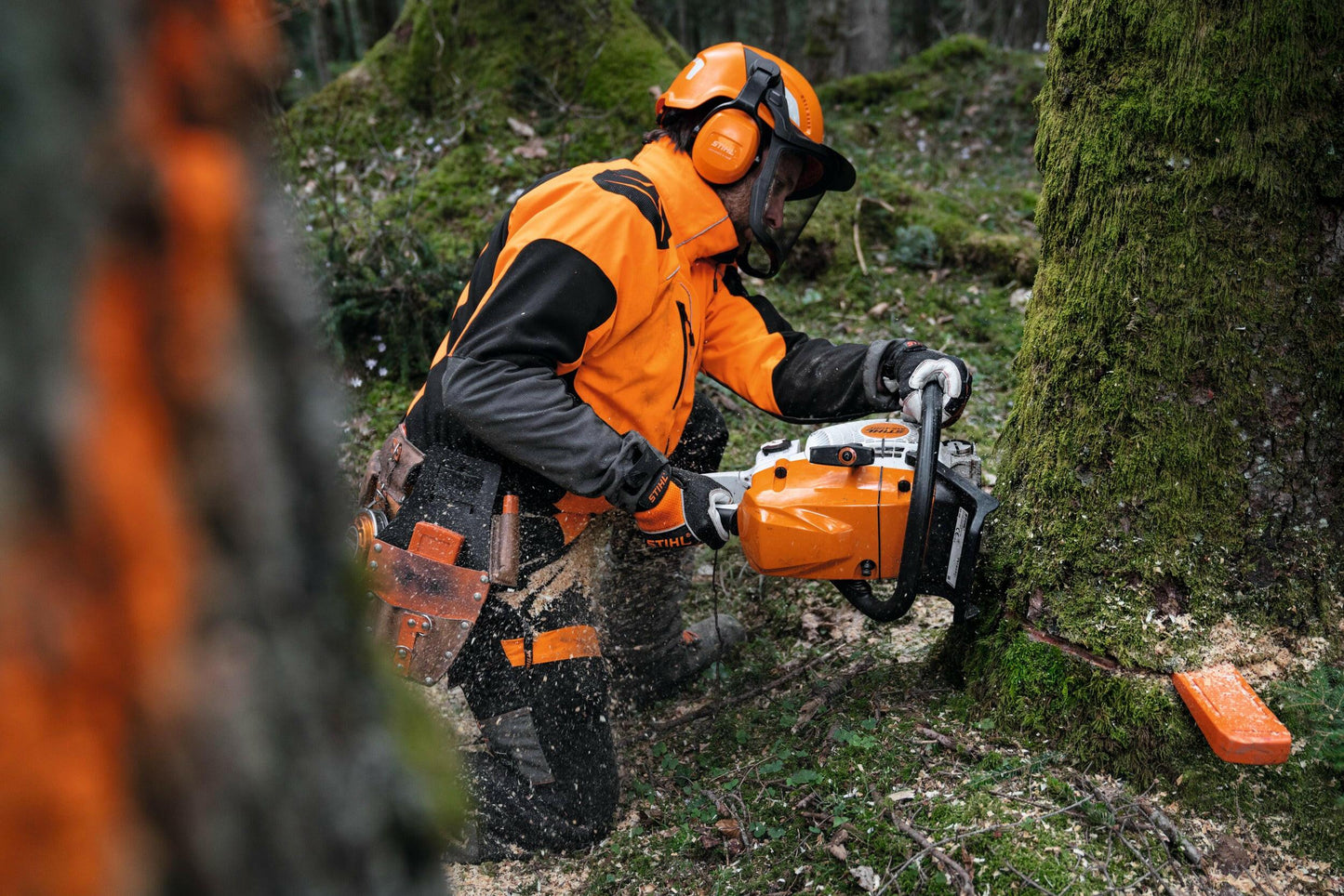 Stihl MS 400 CM Benzin-Kettensäge - Jetzt Stihlbei kaisers.jetzt