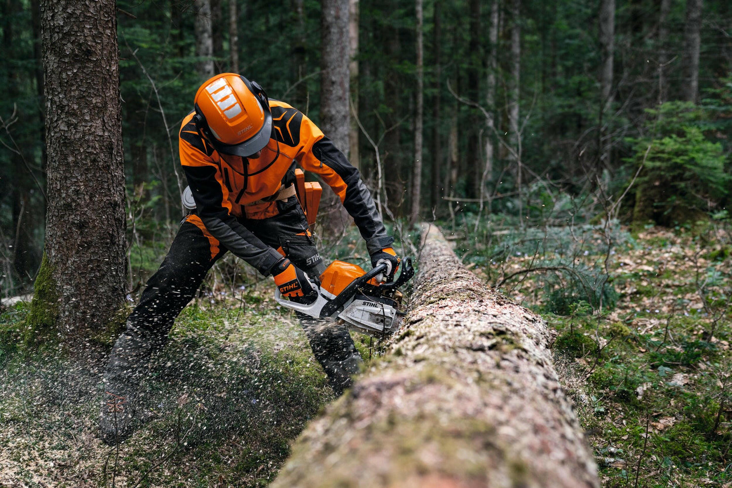 Stihl MS 400 CM Benzin-Kettensäge - Jetzt Stihlbei kaisers.jetzt
