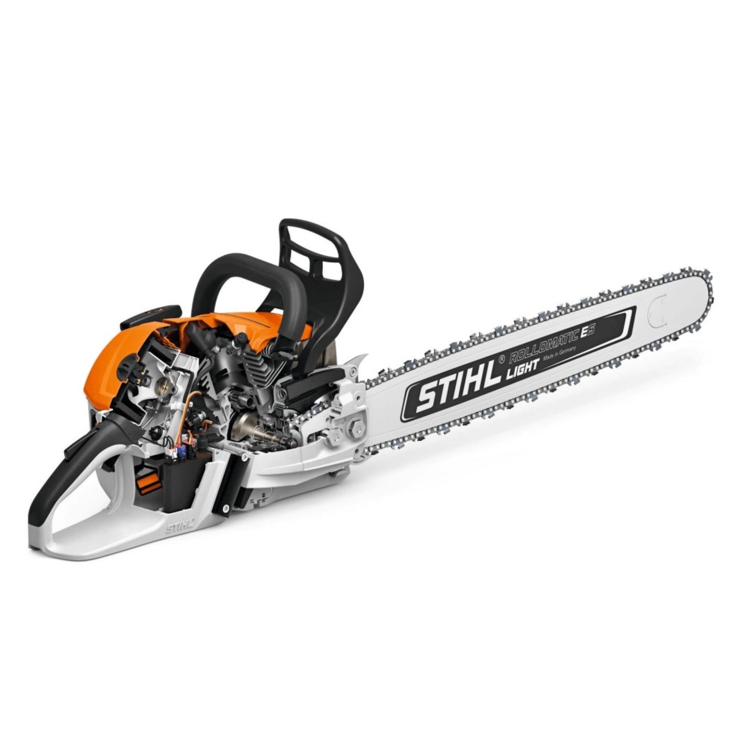 Stihl MS 500i Benzin-Kettensäge - Jetzt Stihlbei kaisers.jetzt