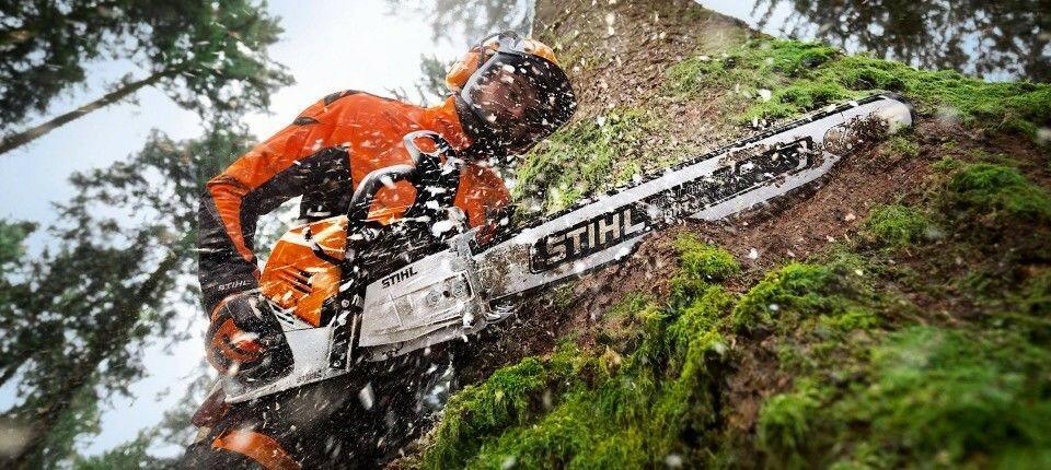 Stihl MS 500i Benzin-Kettensäge - Jetzt Stihlbei kaisers.jetzt