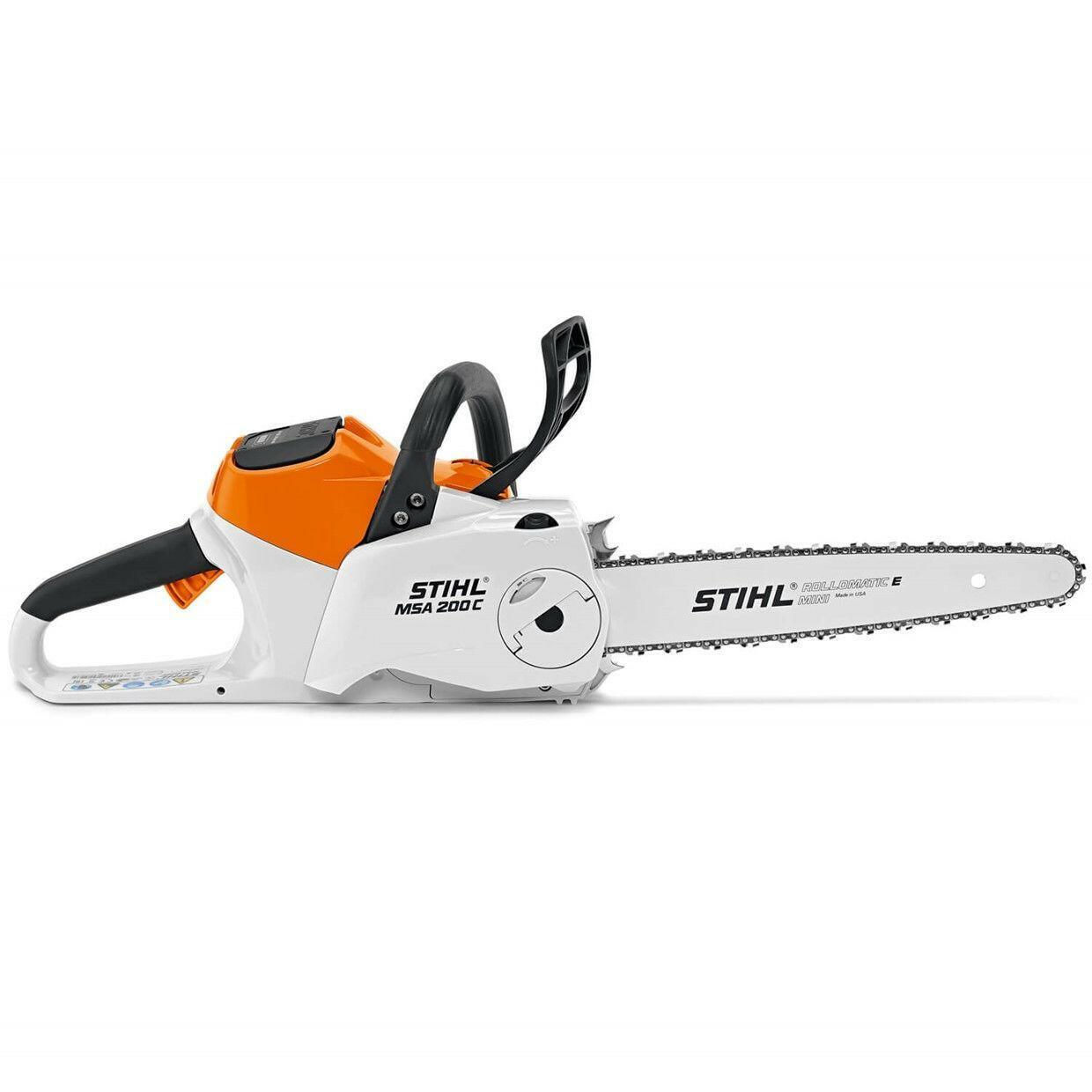Stihl MSA 200 CB Akku-Kettensägenkörper 35 cm - Jetzt Stihlbei kaisers.jetzt