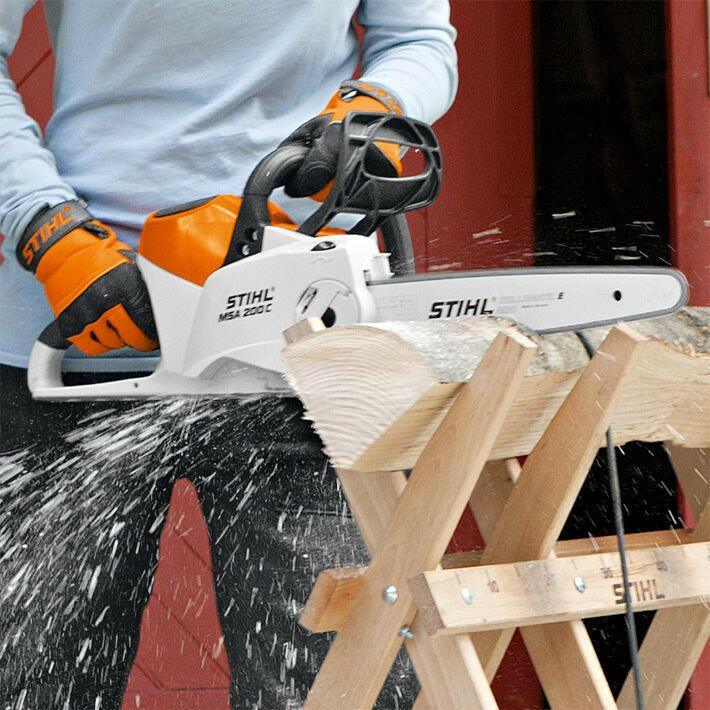 Stihl MSA 200 CB Akku-Kettensägenkörper 35 cm - Jetzt Stihlbei kaisers.jetzt