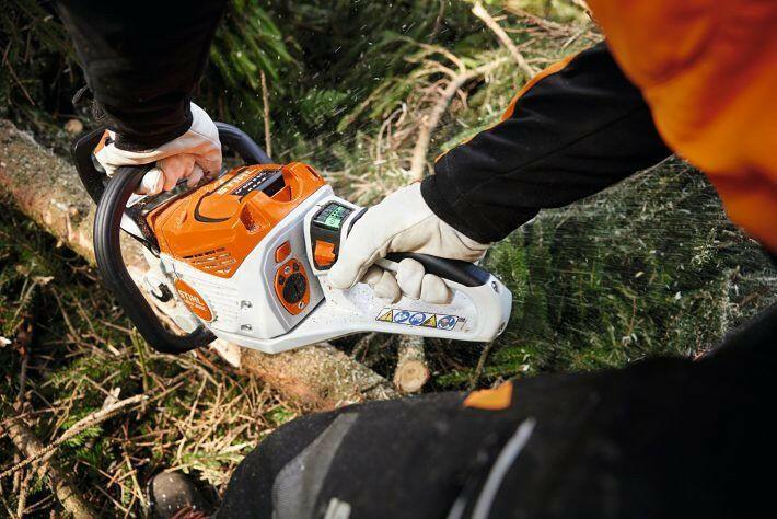 Stihl MSA 300 Akku-Kettensägenkörper - 35 cm - - Jetzt Stihl bei kaisers.jetzt