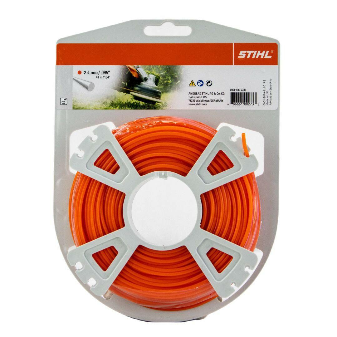 Stihl Mähfaden rund - 2,4 mm - Jetzt Stihlbei kaisers.jetzt
