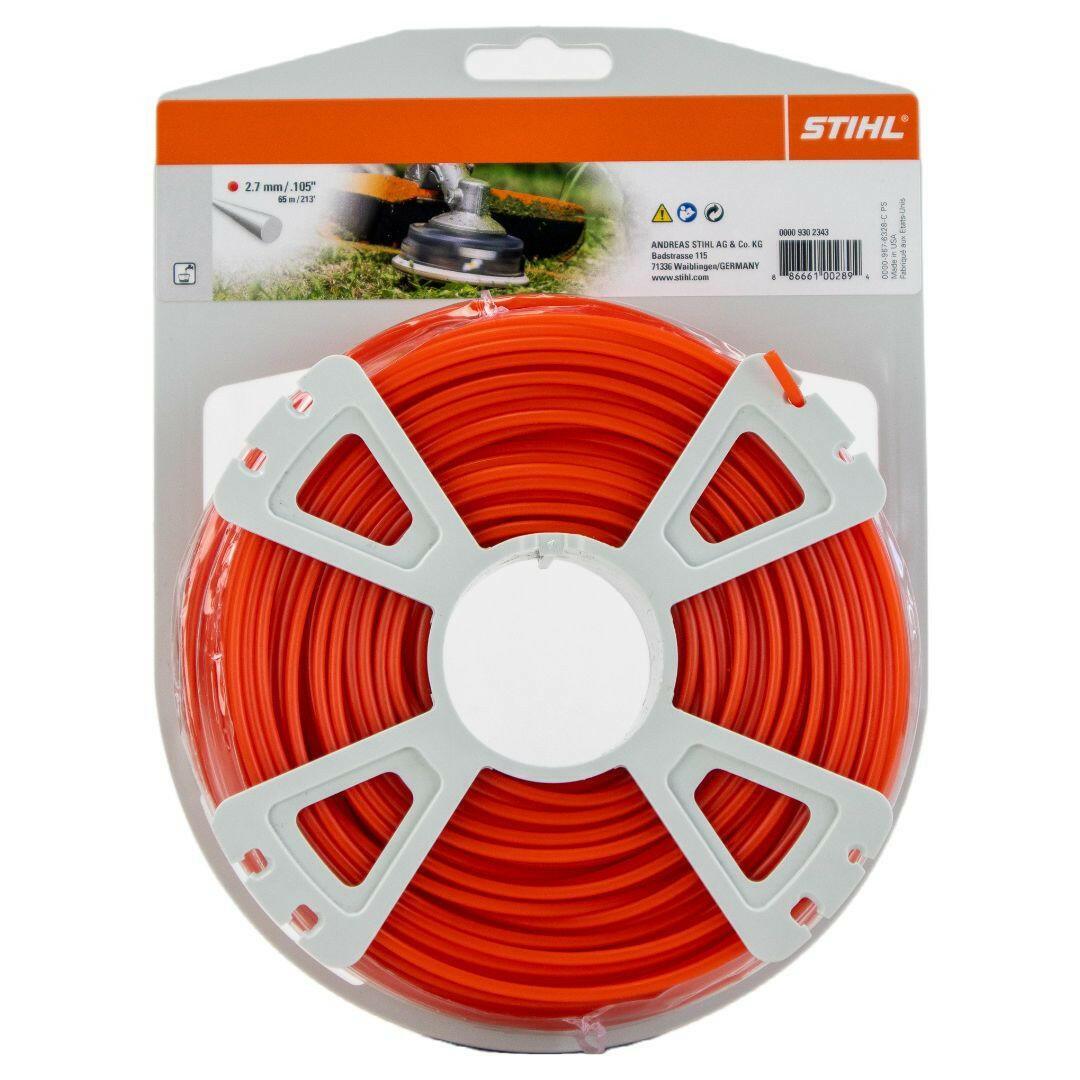 Stihl Mähfaden rund - 2,7 mm - Jetzt Stihlbei kaisers.jetzt